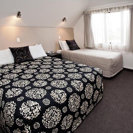 Cable Court Motel Dunedin Exterior photo