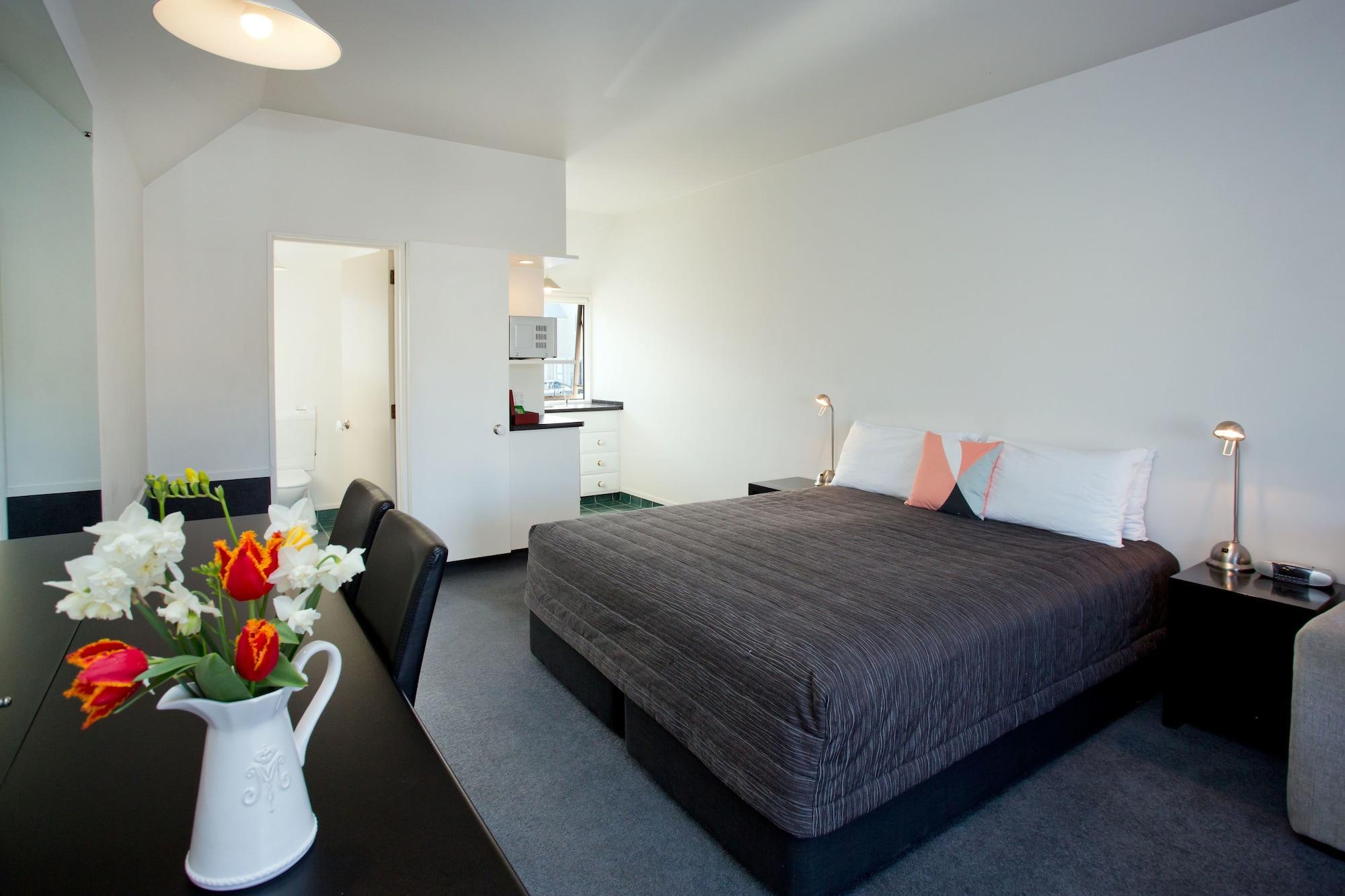 Cable Court Motel Dunedin Exterior photo