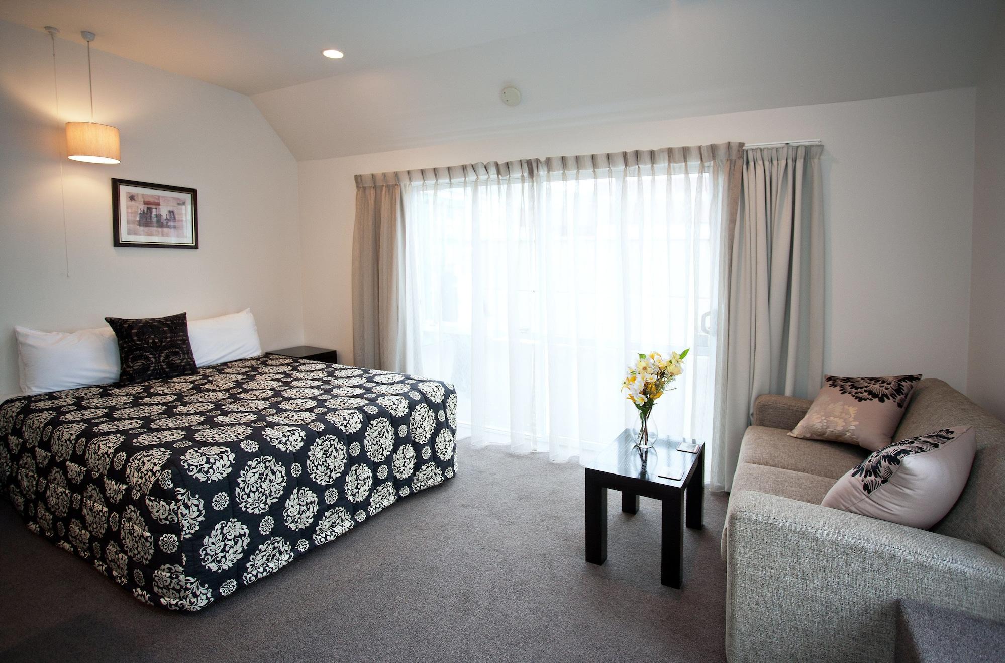 Cable Court Motel Dunedin Exterior photo