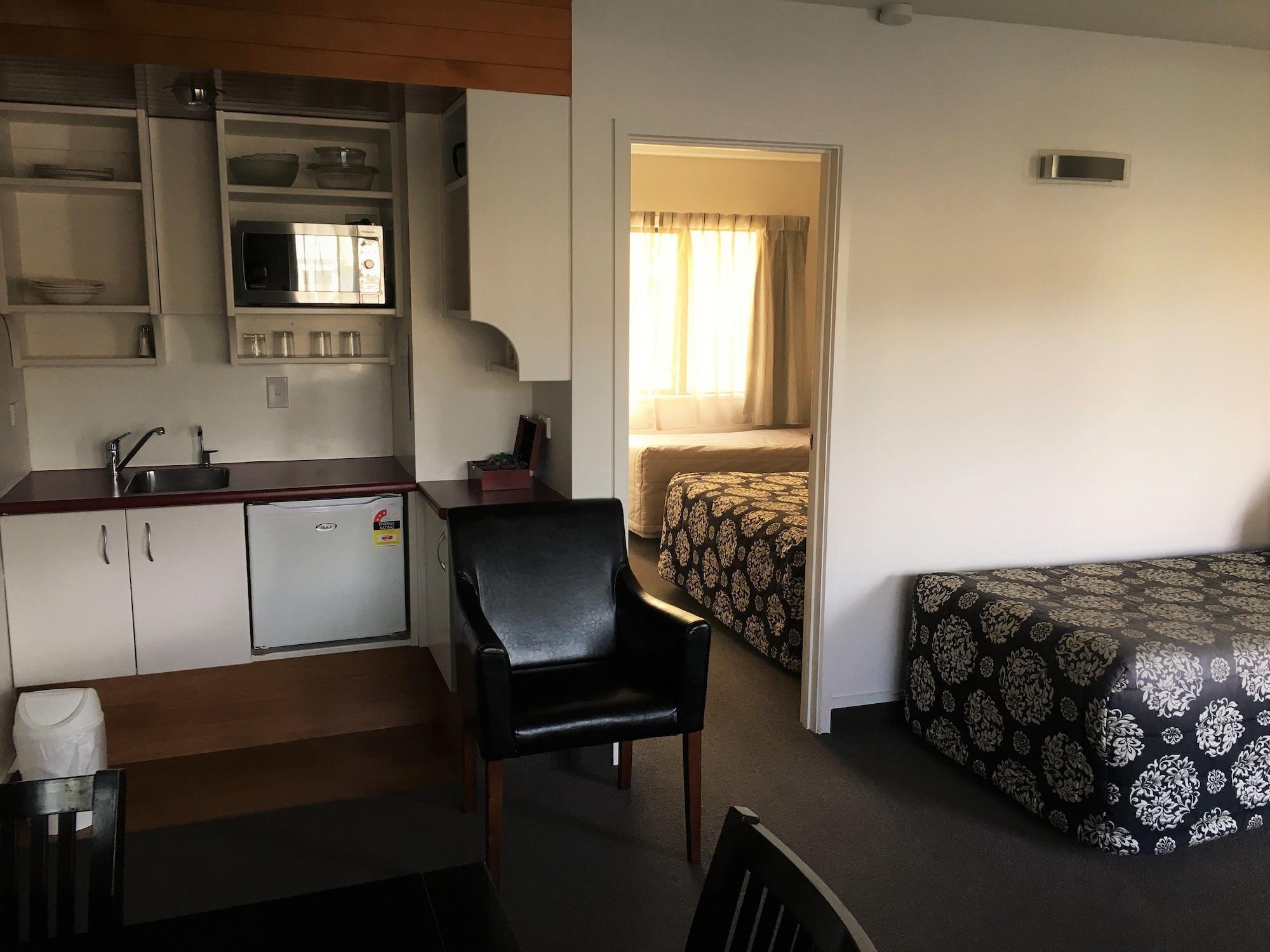 Cable Court Motel Dunedin Exterior photo