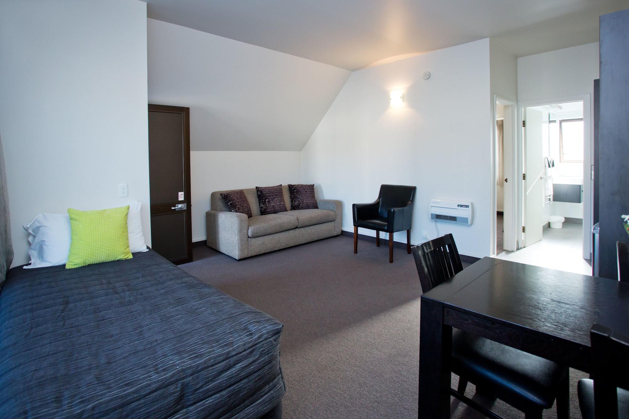 Cable Court Motel Dunedin Exterior photo