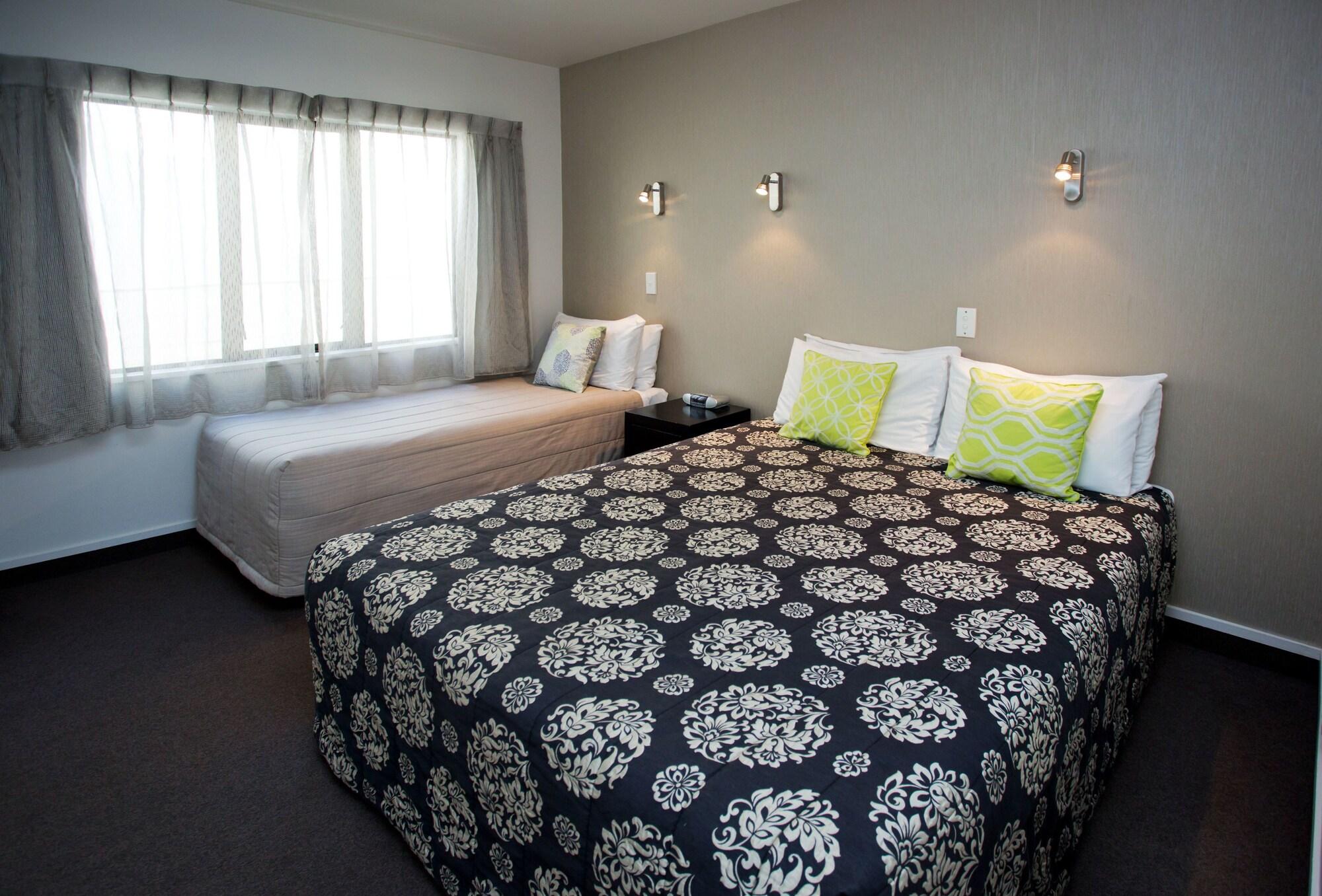 Cable Court Motel Dunedin Exterior photo
