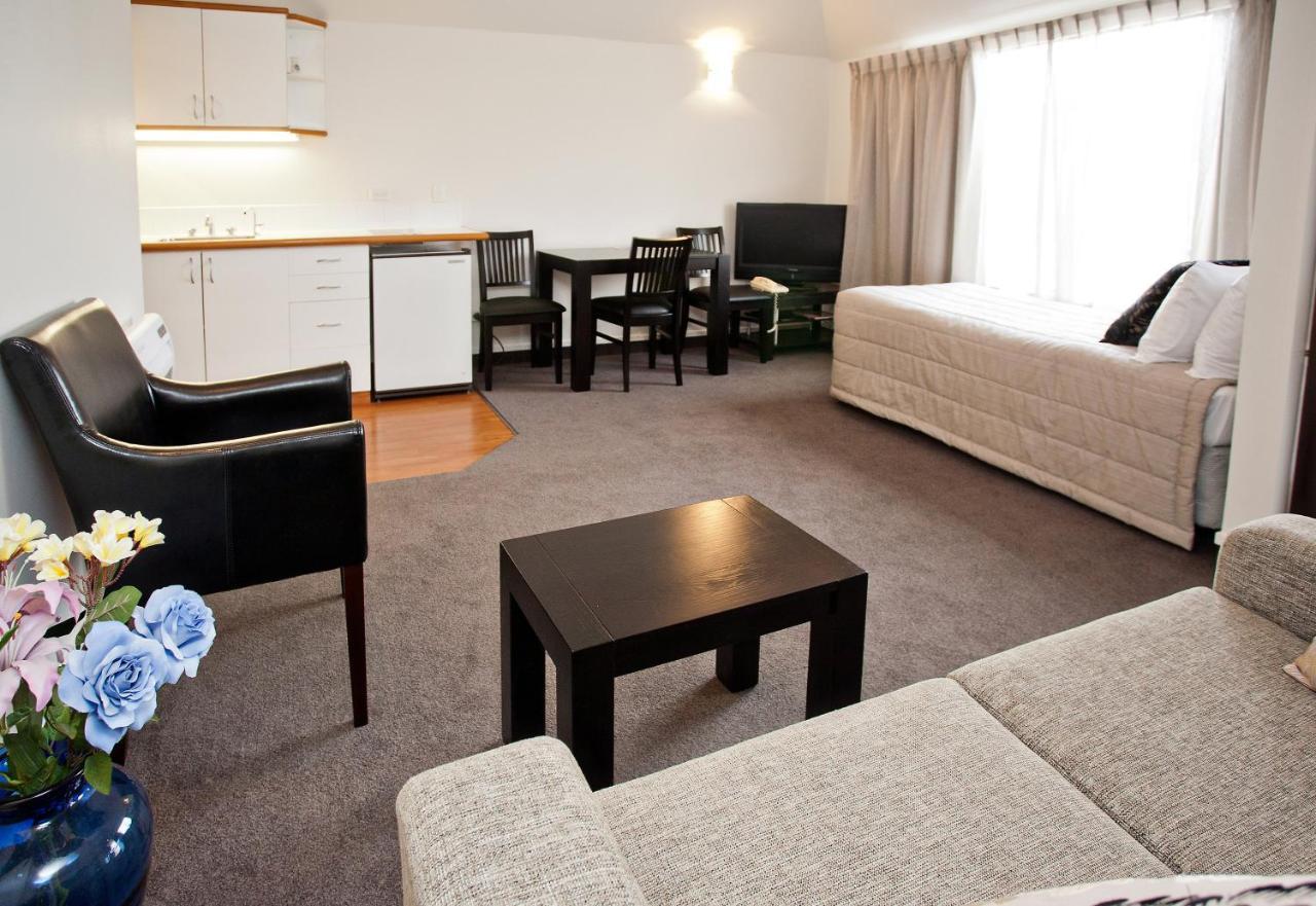 Cable Court Motel Dunedin Exterior photo