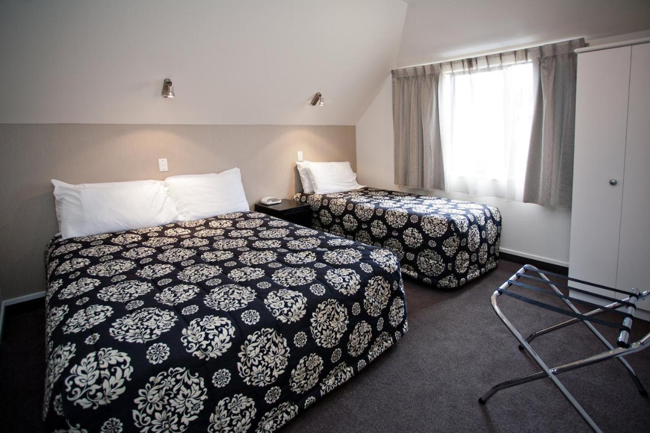 Cable Court Motel Dunedin Exterior photo