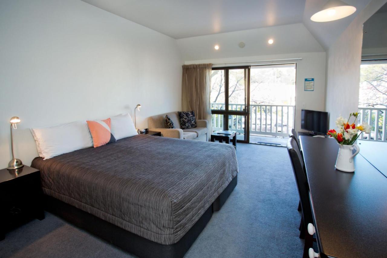 Cable Court Motel Dunedin Exterior photo