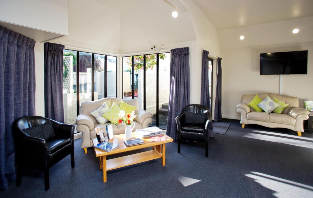 Cable Court Motel Dunedin Exterior photo