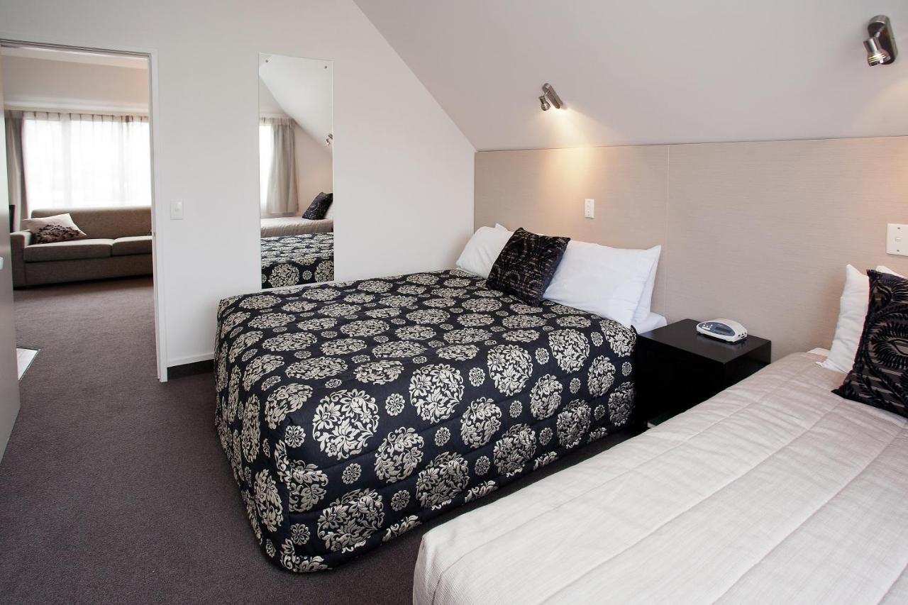 Cable Court Motel Dunedin Exterior photo